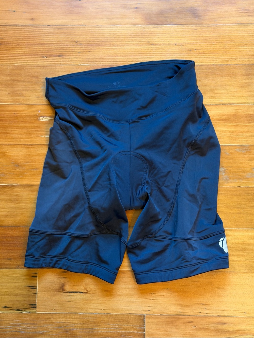 Pearl Izumi Elite Women’s Black Padded Cycling Shorts Size L